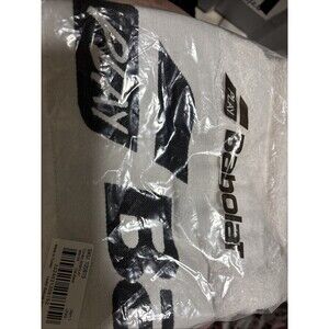 Collectible Play Babolat Tennis Towel White & Black